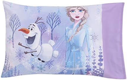 Disney Frozen 2 Lavender, Light Blue and Purple Forest Spirit 4 Piece Toddler - Image 5