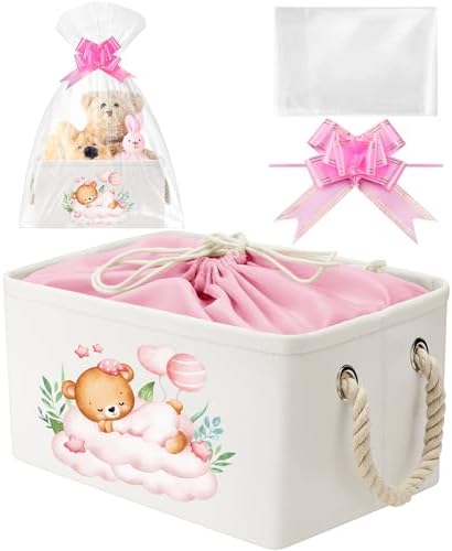 Pickmesh Baby Shower Storage Basket by Pickmesh