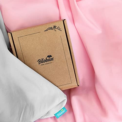Baby Bassinet Sheets 4 Pack Compatible - Image 2