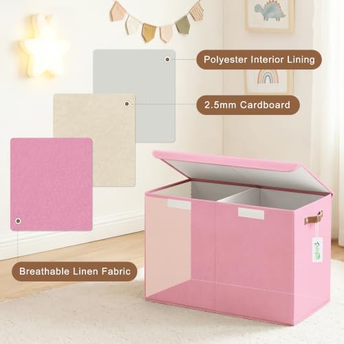 Bagnizer Large Toy Storage Box - Image 3