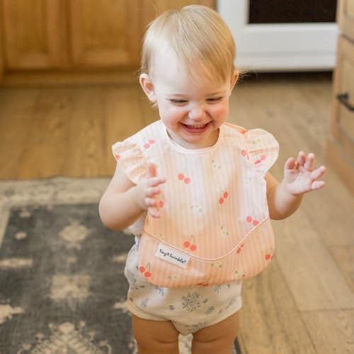Tiny Twinkle Mess-Proof Baby Bibs - Image 3