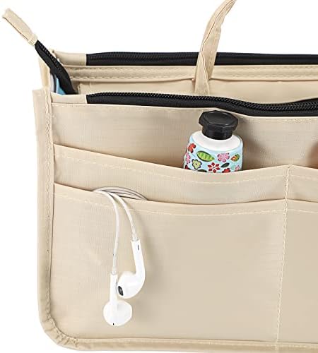 BTSKY Printing Handbag Organizers Inside Purse Insert - Image 6