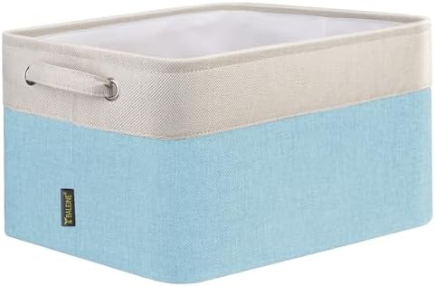 BALEINE 1 Pack Fabric Closet Storage Bins by BALEINE
