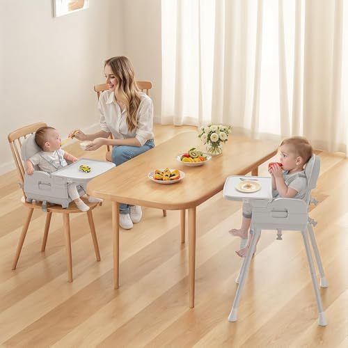 Obee Odee 3-in-1 Portable Baby High Chair - Image 2