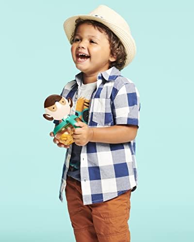 Skip Hop Baby Snack Container, Mealtime Snack Cup - Image 6