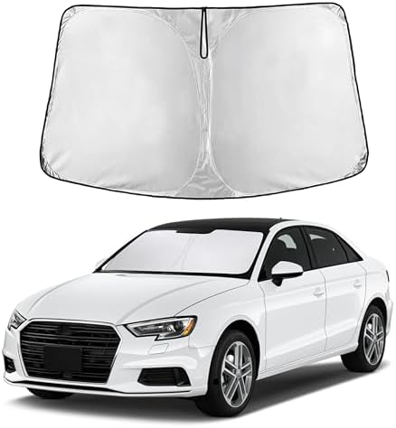 EcoNour Windshield Sunshade Compatible by EcoNour