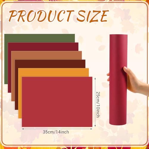 Fullhawl 60 Pcs Valentine's Day Paper Placemats Disposable Placemats - Image 2