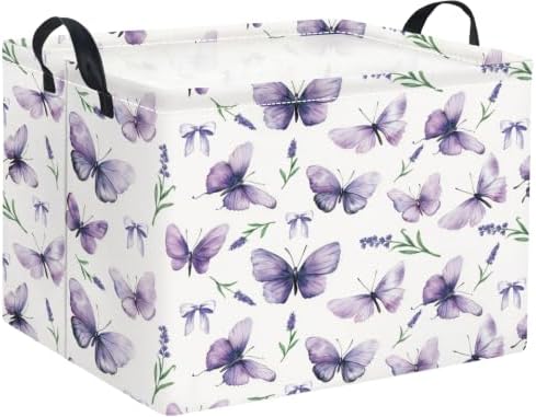 Rectangular Baby Kids Storage Basket by TIBAOLOVER