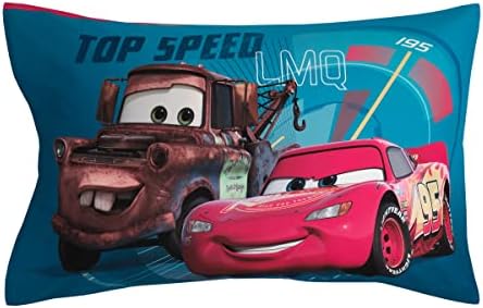 Disney Cars Piston Cup Circuit Blue, and Yellow, Lightning McQueen and Mater 4 - Image 6
