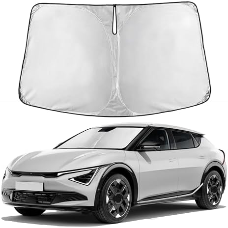 Autovir Windshields Sun Shade Fit by Autovir
