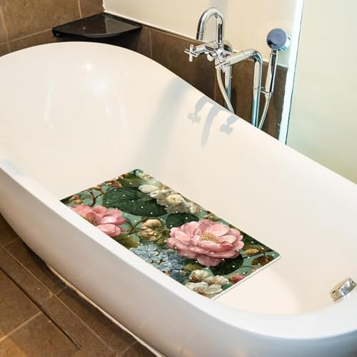 Shower Mat Non-Slip Bathtub Mats - Image 5