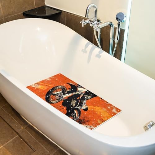 Shower Mat Non-Slip Bathtub Mats - Image 5