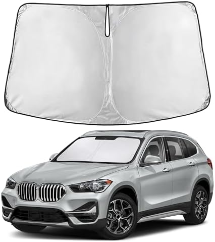 EcoNour Windshield Sunshade Compatible by EcoNour