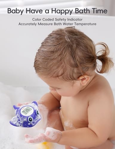 b&h Baby Bath Thermometer - Image 4