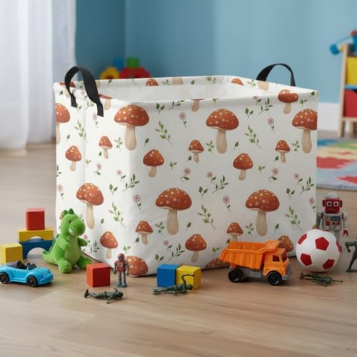 Rectangular Baby Kids Storage Basket - Image 3