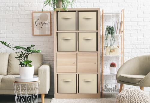 Sorbus Fabric Storage Cubes - Image 2