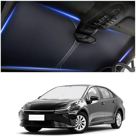 Car Windshield Sun Shade Compatible by Aokdom