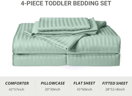 ZPECC Toddler Bedding Set - Image 2
