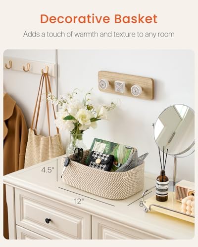 KALLAX Small Woven Storage Basket - Image 2
