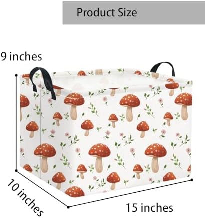Rectangular Baby Kids Storage Basket - Image 2