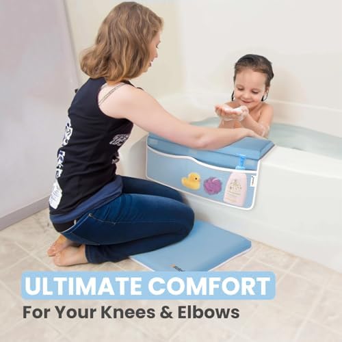 Bath Kneeler and Elbow Rest Pad Set - Image 6