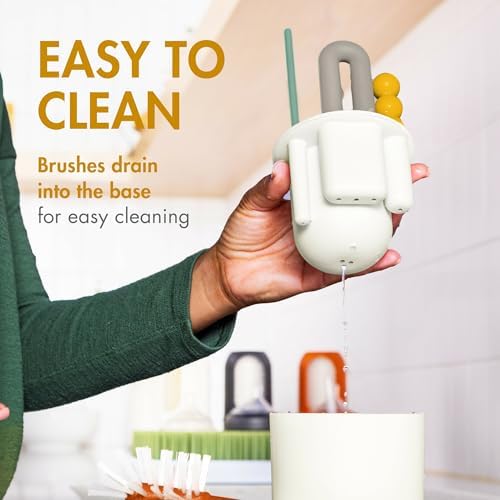 Boon Mod Baby Bottle Brushes - Image 3