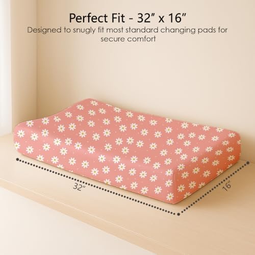 Changing Pad Covers 2 Pack - Image 5