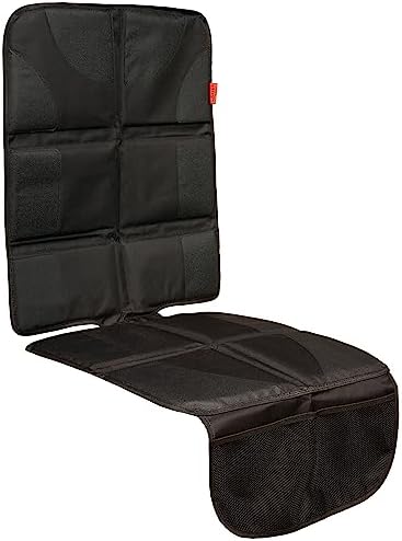 Lusso Gear Car Seat Protector for Baby Car Seat by LussoGear