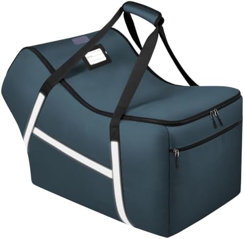 Infant Car Seat Travel Bag for Airplane Compatible by SINVICKO