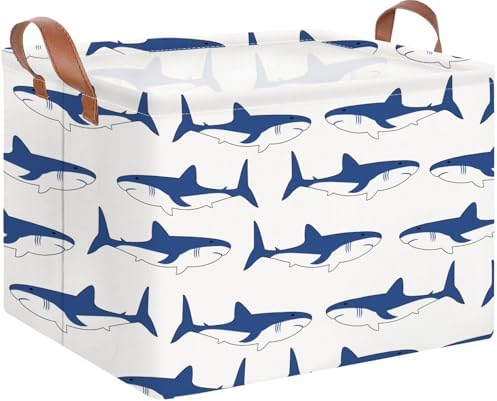 NTAOHAMPER Rectangular Storage Basket, Collapsible Gift Basket by NTAOHAMPER
