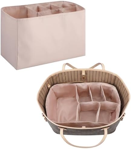 Mifoci Diaper Bag Insert Organizer 12 x 8 x 6.3 Inch Waterproof Multi Pocket by Mifoci