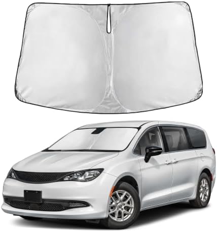 EcoNour Windshield Sunshade Compatible by EcoNour