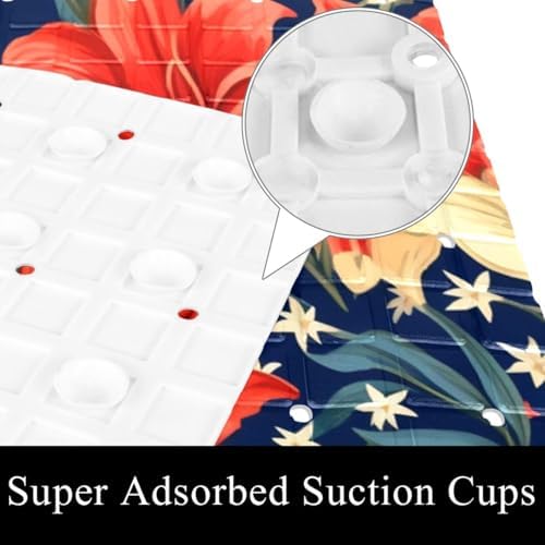 Shower Mat Non-Slip Bathtub Mats - Image 3