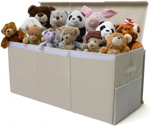 SoftOwl Extra Large Toy Storage Organizer by SoftOwl