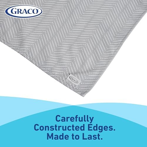 Graco Splat Mat, for Under High Chair and Arts & Crafts - Image 2