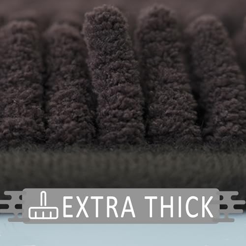 Bathroom Rugs Sets 3 Piece Non Slip, Bath Rugs - Image 4