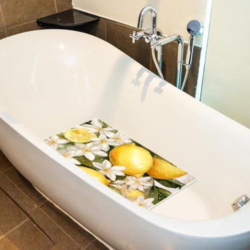 Baby Bath Mat Non Slip 26.8"x15.1" Bathtub Mat - Image 5