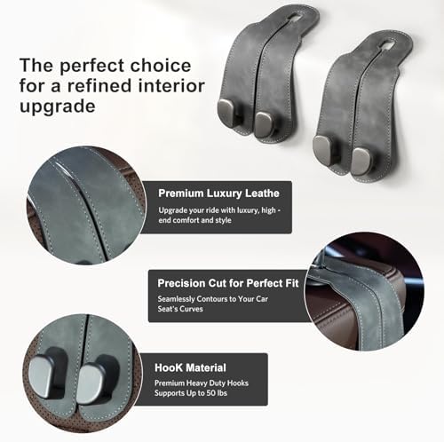 CoBak Purse Hook for Car - Image 2