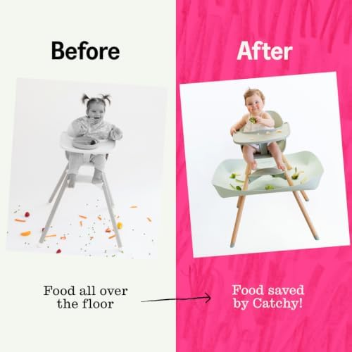 CATCHY -Food Catcher- Compatible - Image 6