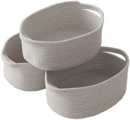 JMvicyroam Small Woven Basket, Empty Gift Basket by JMvicyroam