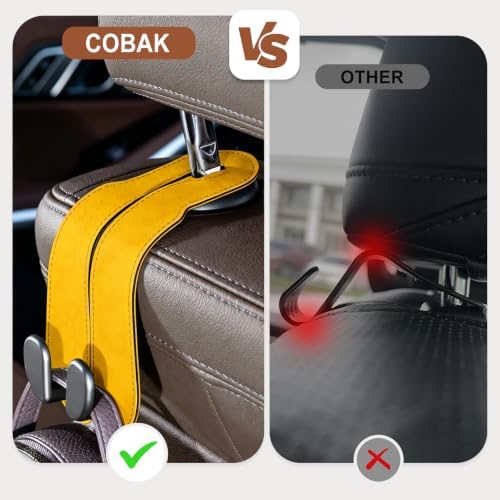 CoBak Purse Hook for Car - Image 2