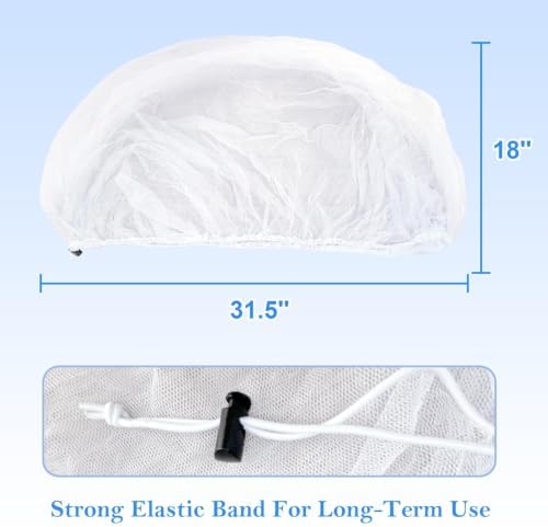 South to East Breathable Mosquito Net - Image 2