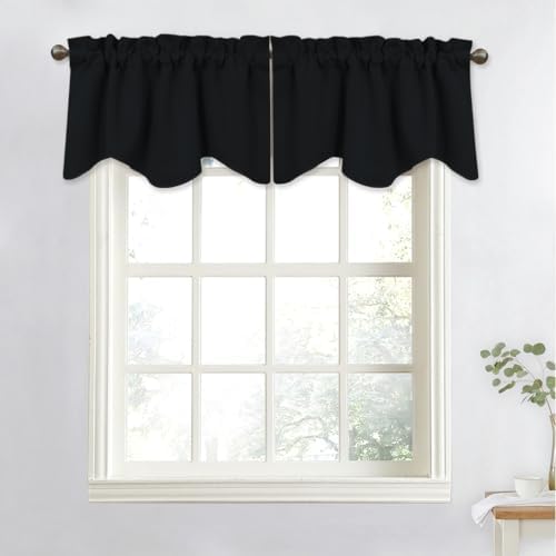 NICETOWN Window Blackout Valance by NICETOWN