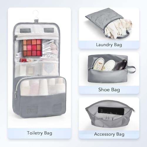 OlarHike 10 Set Compression Packing Cubes - Image 5