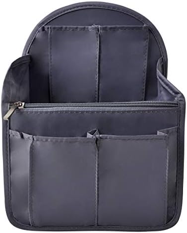 Vercord Backpack Organizer Insert Liner Hanging Travel Bag in Bag - Image 2