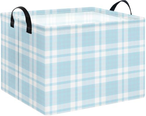 NTAOHAMPER Rectangular Storage Basket by NTAOHAMPER