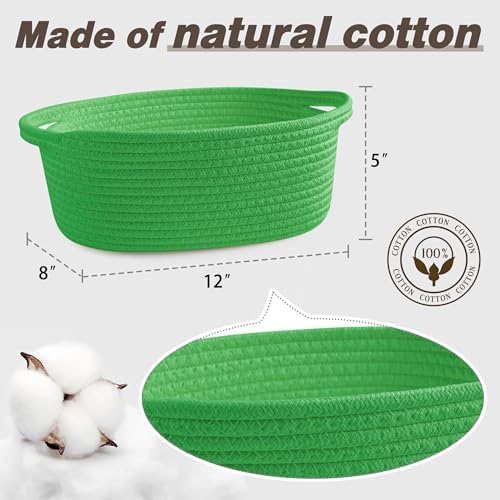 Pro Goleem Small Woven Basket - Image 3