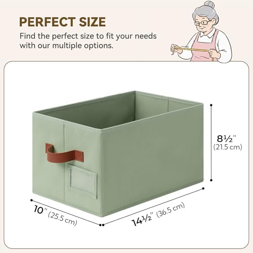 GRANNY SAYS Closet Shelf Baskets - Image 6