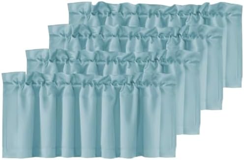 H.VERSAILTEX Blackout Curtain Valances by HVERSAILTEX