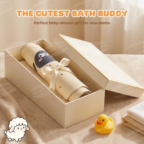 UNEEDE Non Slip Bathtub Mat for Kids - Image 6